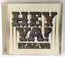 HIP HOP R&B DVD 32枚セット Amazon.co.jp: HEY YA!HIP HOP/R&B MAXIMUM HITS: ミュージック